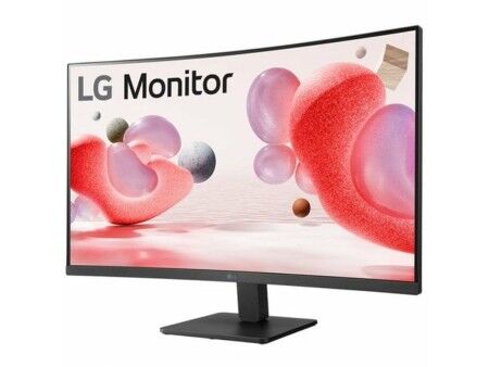 Monitor Gaming LG 32MR50C-B Full HD 32" 31,5" 100 Hz