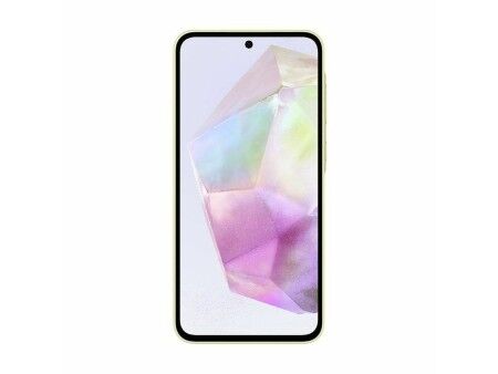 Smartfony Samsung Galaxy A35 6,6" Octa Core 6 GB RAM 128 GB Żółty
