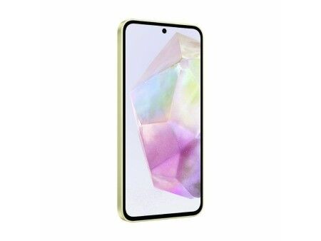 Smartfony Samsung Galaxy A35 6,6" Octa Core 6 GB RAM 128 GB Żółty
