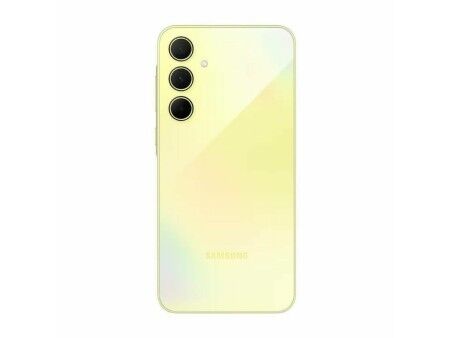 Smartfony Samsung Galaxy A35 6,6" Octa Core 6 GB RAM 128 GB Żółty