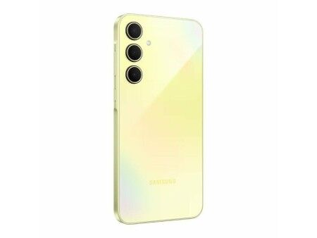 Smartfony Samsung Galaxy A35 6,6" Octa Core 6 GB RAM 128 GB Żółty