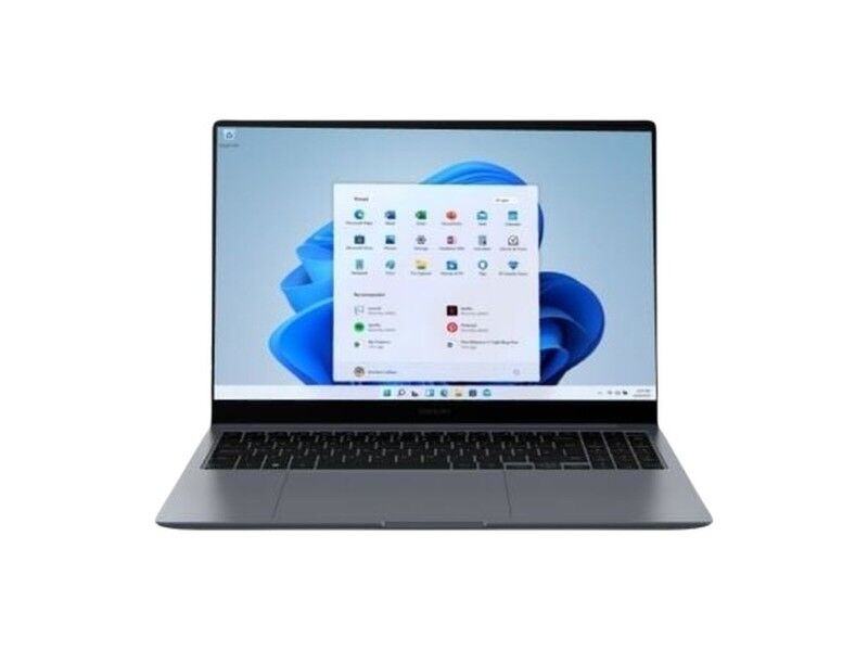 Laptop Samsung Galaxy Book4 Ultra 16" 16 GB RAM 1 TB SSD Qwerty Hiszpańska