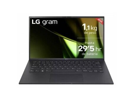 Laptop LG 14Z90S-G.AA55B 14" 16 GB RAM 512 GB SSD