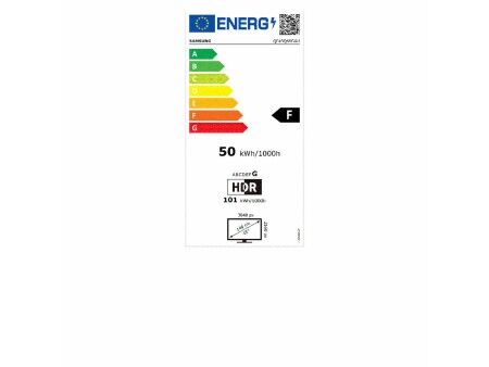 Smart TV Samsung Q60D QE43Q60DAU 43" 4K Ultra HD LED HDR HDR10+ QLED