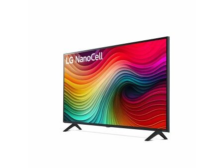 Smart TV LG 43NANO81T6A.AEU 4K Ultra HD 43" HDR D-LED NanoCell