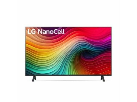 Smart TV LG 43NANO81T6A.AEU 4K Ultra HD 43" HDR D-LED NanoCell