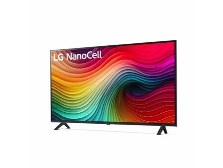 Smart TV LG 43NANO81T6A.AEU 4K Ultra HD 43" HDR D-LED NanoCell
