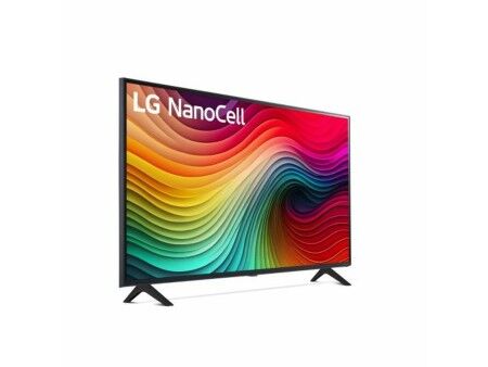 Smart TV LG 43NANO81T6A.AEU 4K Ultra HD 43" HDR D-LED NanoCell
