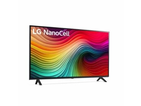 Smart TV LG 43NANO81T6A.AEU 4K Ultra HD 43" HDR D-LED NanoCell