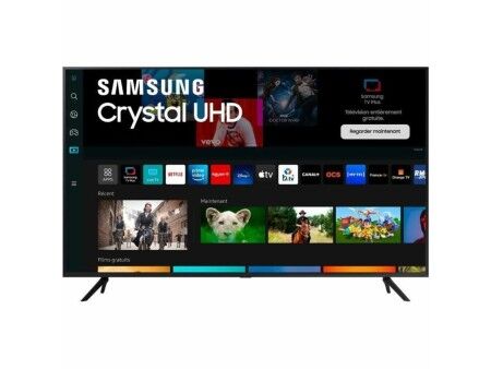 Smart TV Samsung TU55CU7025KXXC 4K Ultra HD 55" LED HDR