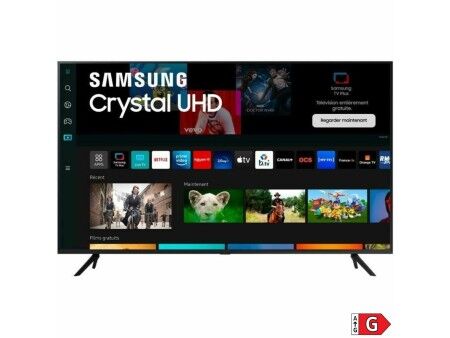 Smart TV Samsung TU55CU7025KXXC 4K Ultra HD 55" LED HDR