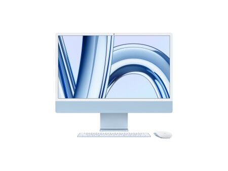All in One Apple MQRR3Y/A 8 GB RAM 512 GB SSD M3