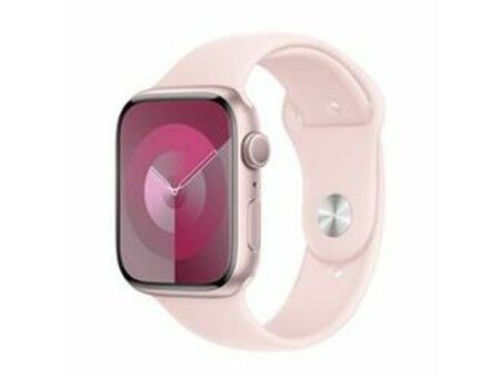 Smartwatch Apple MRML3QL/A Różowy 45 mm