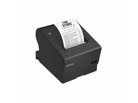 Drukarka do Etykiet Epson C31CJ57112 Czarny (1 Sztuk)