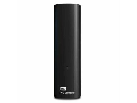 Zewnętrzny Dysk Twardy Western Digital Elements Desktop 12 TB Czarny