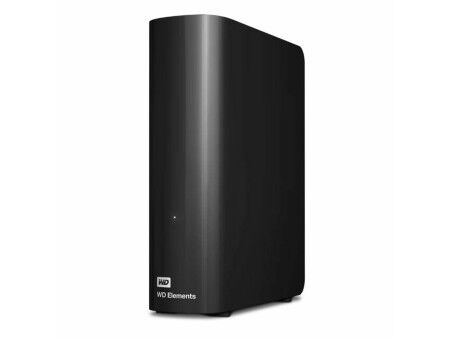 Zewnętrzny Dysk Twardy Western Digital Elements Desktop 12 TB Czarny
