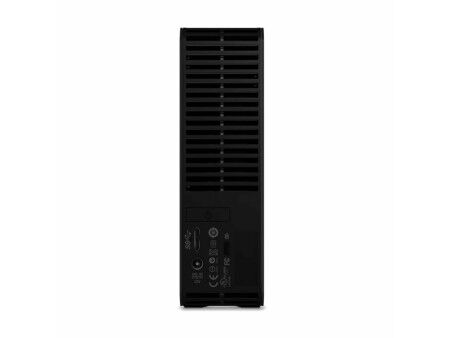Zewnętrzny Dysk Twardy Western Digital Elements Desktop 12 TB Czarny