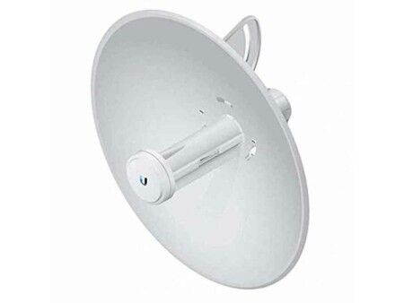 Punkt Dostępu UBIQUITI PowerBeam ACGen2 5 GHz 25 dBi Biały