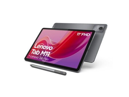 Tablet Lenovo Tab M11 11" 4 GB RAM 128 GB Czarny Szary