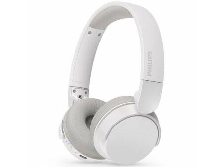 Słuchawki Bluetooth z Mikrofonem Philips TAH3209WT Biały