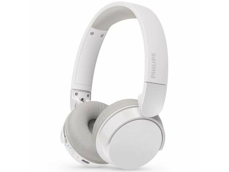 Słuchawki Bluetooth z Mikrofonem Philips TAH3209WT Biały
