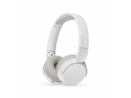 Słuchawki Bluetooth z Mikrofonem Philips TAH3209WT Biały