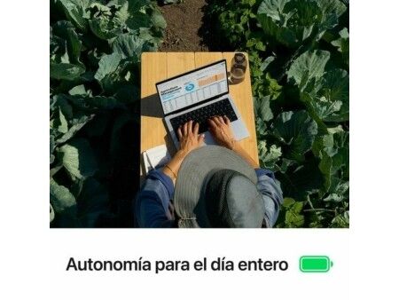 Laptop Apple MW2V3Y/A 14" M4 16 GB RAM 1 TB SSD
