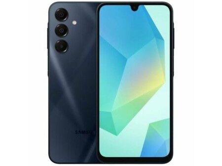 Smartfony Samsung A166 4-128 BK V2 Octa Core 4 GB RAM 128 GB Niebieski 6,7"