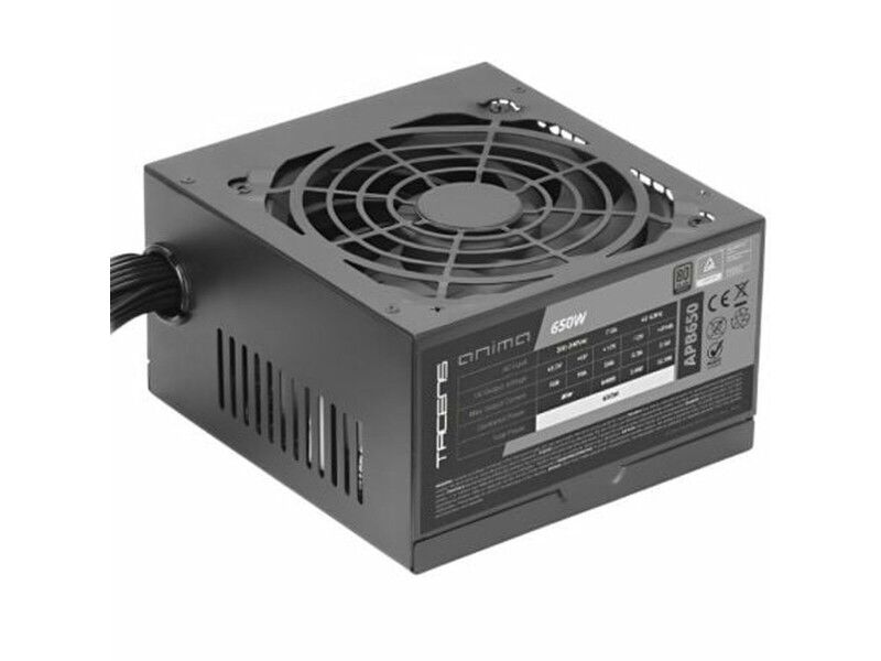 Zasilanie Tacens APB650 ATX 650 W 80 Plus Bronze