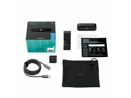 Kamera Internetowa Logitech 960-001194 90 fps 13 mpx