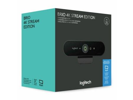 Kamera Internetowa Logitech 960-001194 90 fps 13 mpx