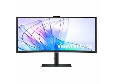 Monitor Samsung LS34C652VAUXEN UltraWide Quad HD 34" 100 Hz