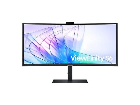 Monitor Samsung LS34C652VAUXEN UltraWide Quad HD 34" 100 Hz
