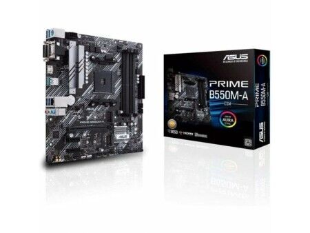 Płyta główna Asus 90MB14I0-M0EAYC AMD B550 AMD AMD AM4