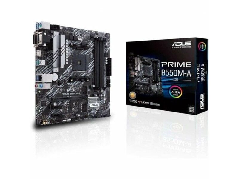 Płyta główna Asus 90MB14I0-M0EAYC AMD B550 AMD AMD AM4