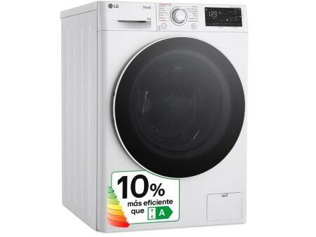 Pralka LG F4WR5510A0W 60 cm 1400 rpm 10 kg