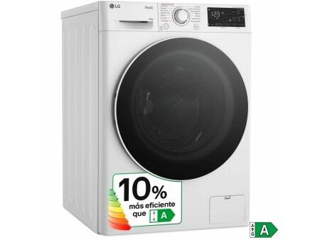 Pralka LG F4WR5510A0W 60 cm 1400 rpm 10 kg