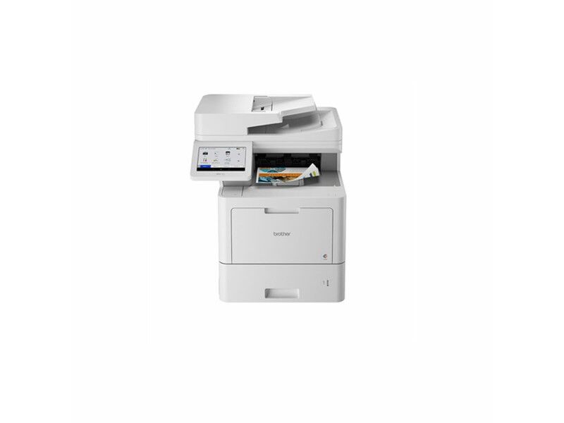 Drukarka Wielofunkcyjna Brother MFC-L9670CDN Biały 40 ppm