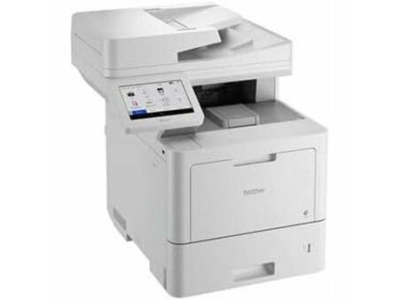 Drukarka Wielofunkcyjna Brother MFC-L9670CDN Biały 40 ppm