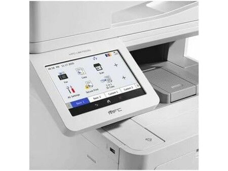 Drukarka Wielofunkcyjna Brother MFC-L9670CDN Biały 40 ppm