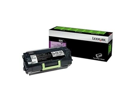Toner Lexmark 522 Czarny