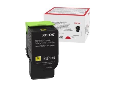 Toner Xerox 006R04359 Żółty