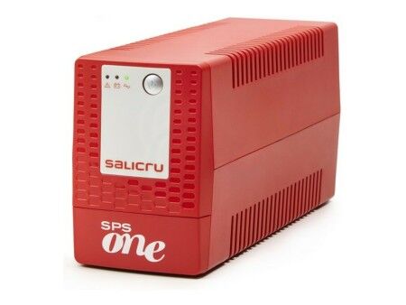 Zasilacz awaryjny UPS Interaktywny Salicru SPS 500 ONE 500 W 240 W 500W
