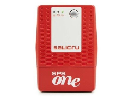 Zasilacz awaryjny UPS Interaktywny Salicru SPS 500 ONE 500 W 240 W 500W