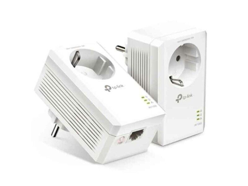 Linia elektryczna TP-Link AV1000 300 m Gigabit Ethernet Linia elektryczna TP-Link AV1000 300 m Gigabit Ethernet