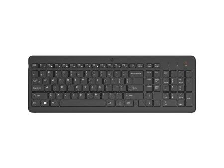 Klawiatura Bezprzewodowa HP 225 Wielokolorowy