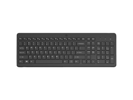 Klawiatura Bezprzewodowa HP 225 Wielokolorowy