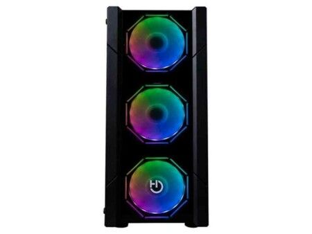 Semi Wieża ATX Hiditec V30 ARGB Czarny