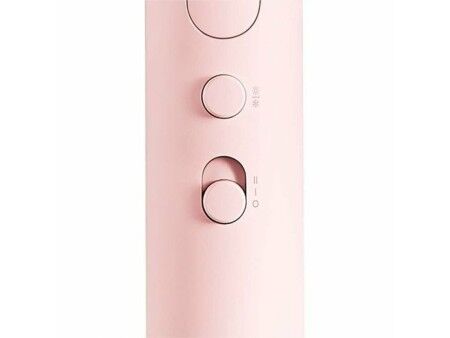 Suszarka do Włosów Xiaomi BHR7474EU 1600 W Czarny Różowy