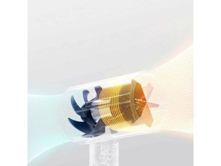 Suszarka do Włosów Xiaomi BHR7474EU 1600 W Czarny Różowy